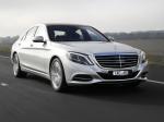 Mercedes-Benz S300 BlueTec 2014 года (AU)